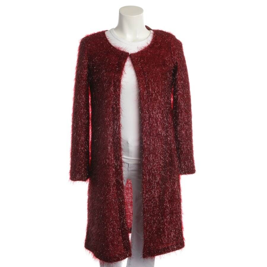 Patrizia Pepe Sommerjacke 34 Bordeaux von Patrizia Pepe