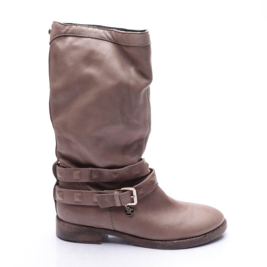 Patrizia Pepe Stiefel EUR 37 Hellrosa von Patrizia Pepe