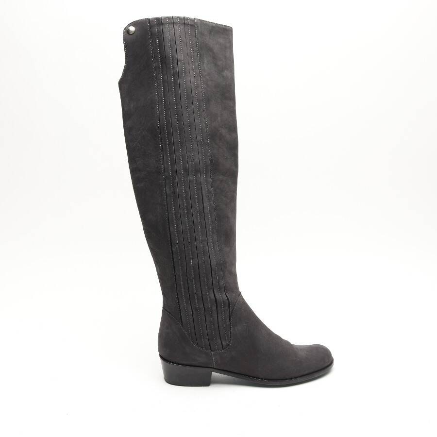 Patrizia Pepe Stiefel EUR 38 Grau von Patrizia Pepe