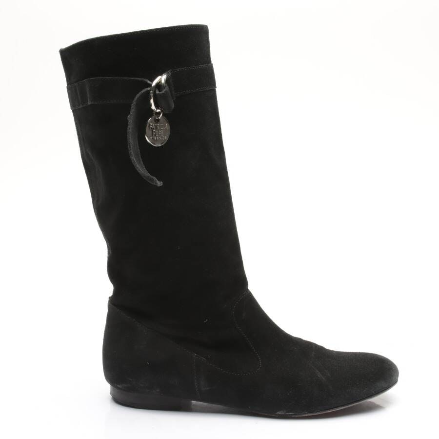 Patrizia Pepe Stiefel EUR 38 Schwarz von Patrizia Pepe