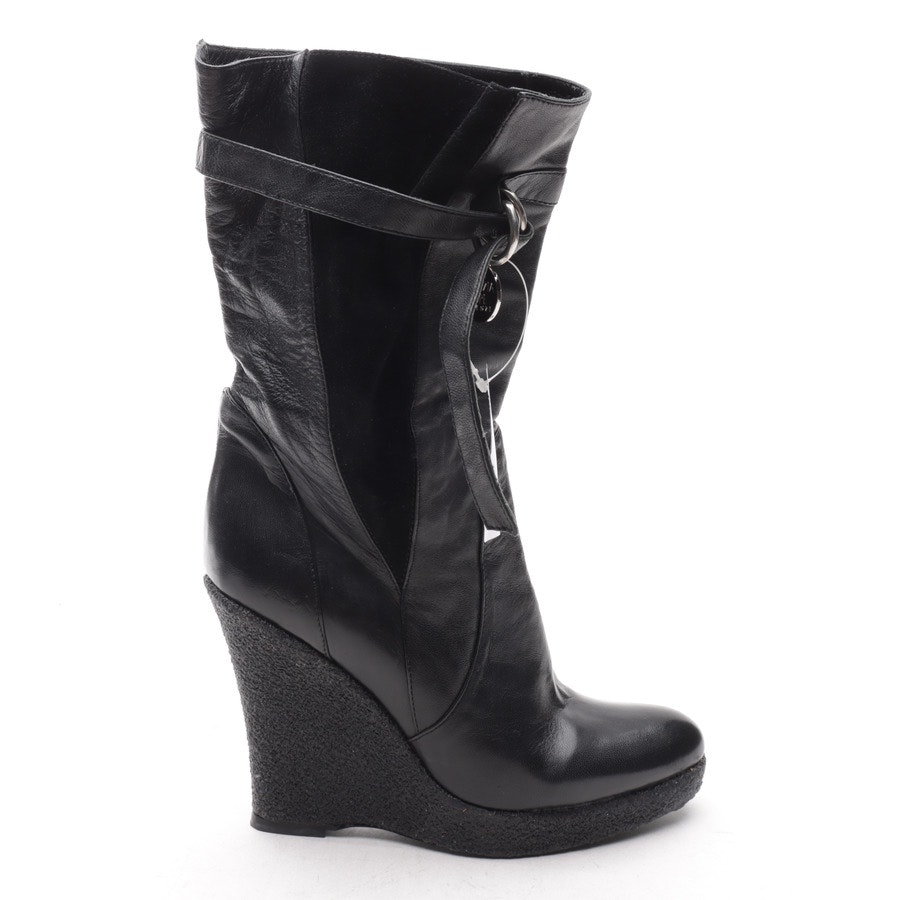 Patrizia Pepe Stiefel EUR 40 Schwarz von Patrizia Pepe