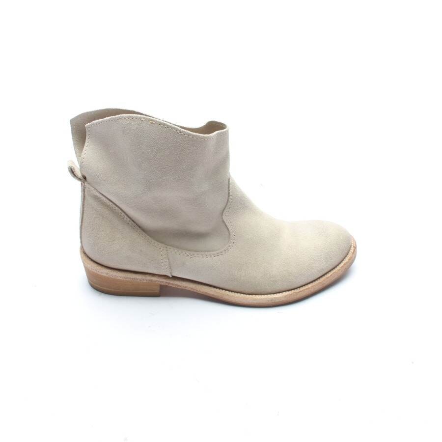 Patrizia Pepe Stiefeletten EUR 36 Beige von Patrizia Pepe