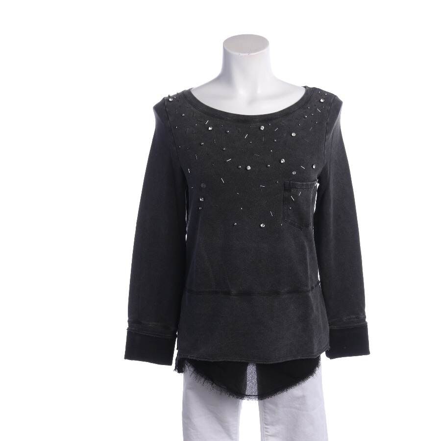 Patrizia Pepe Sweatshirt 34 Grau von Patrizia Pepe