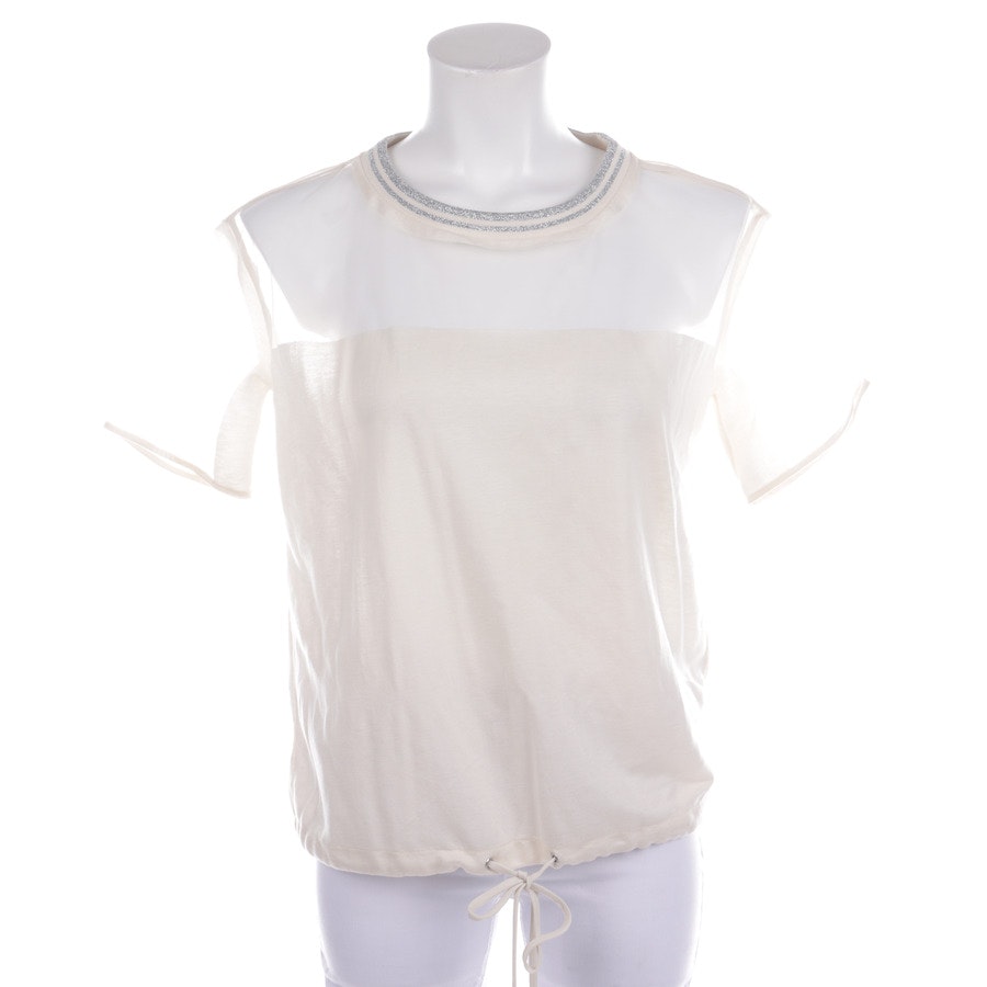 Patrizia Pepe T-Shirt 32 Cream von Patrizia Pepe