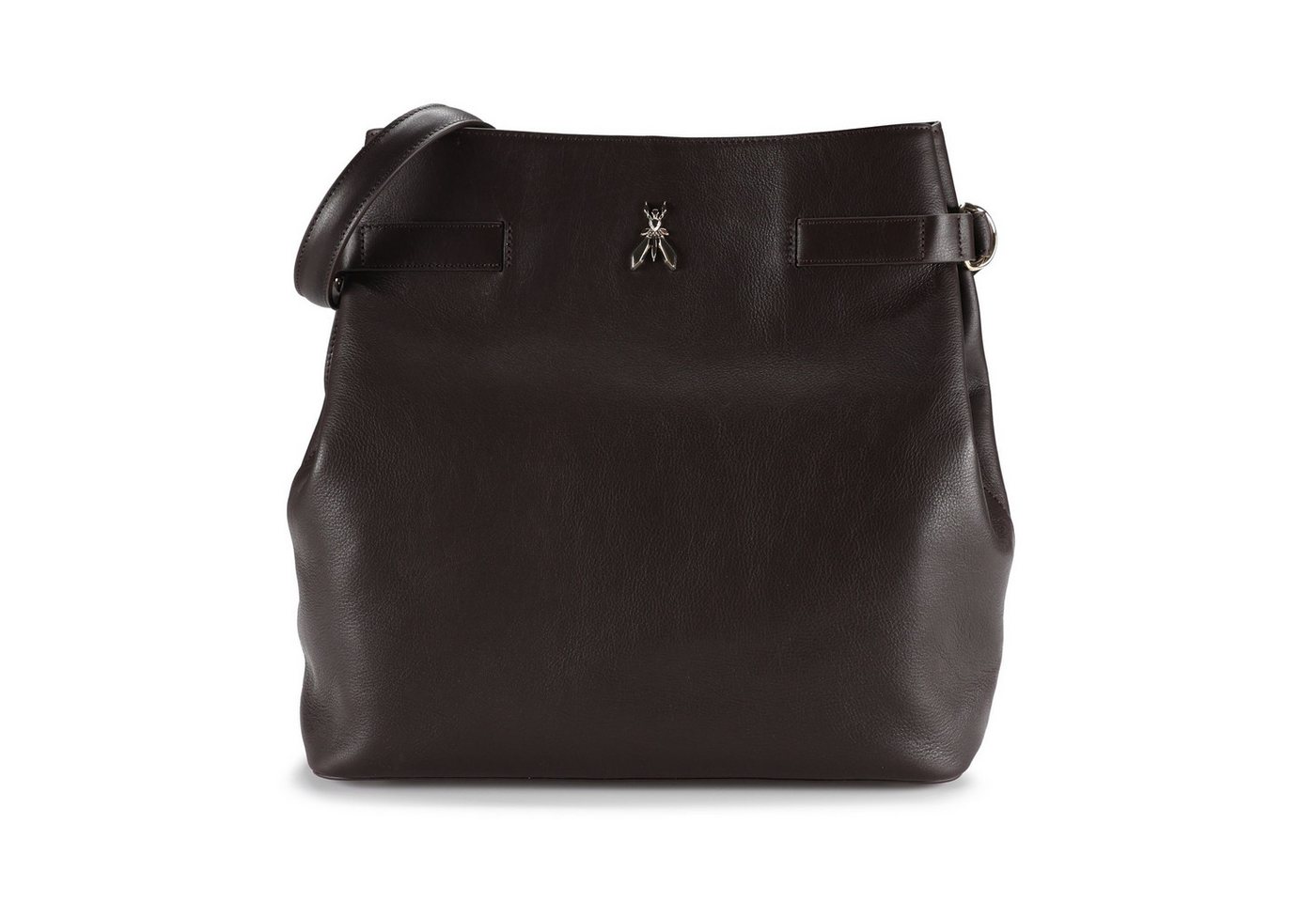 Patrizia Pepe Umhängetasche, Leder von Patrizia Pepe