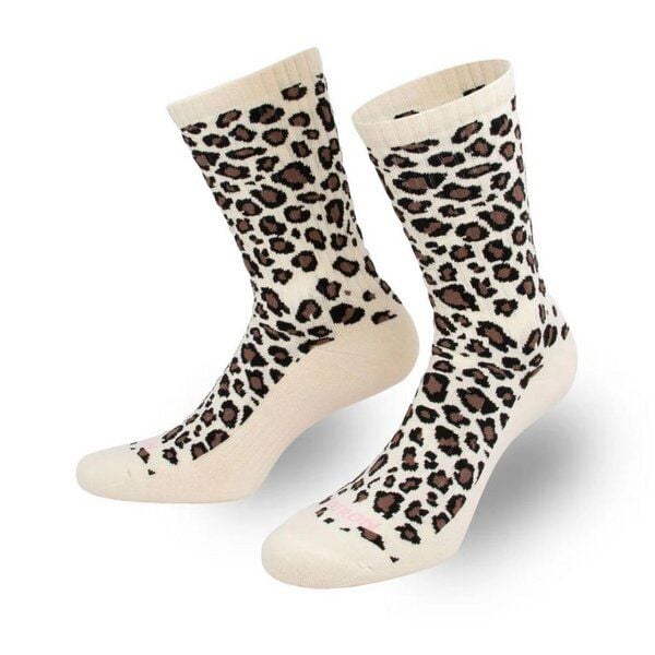 Patron Crew Socks LEOPARD von Patron