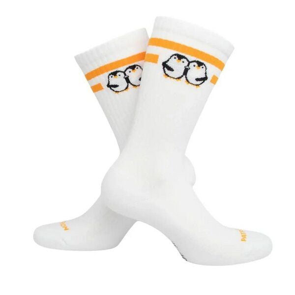 Patron Crew Socks PINGUIN von Patron