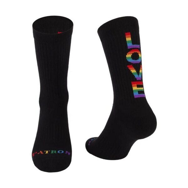 Patron Crew Socks PRIDE von Patron