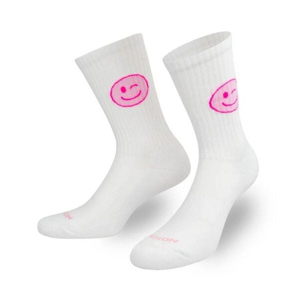 Patron Crew Socks ZWINKER SMILE von Patron
