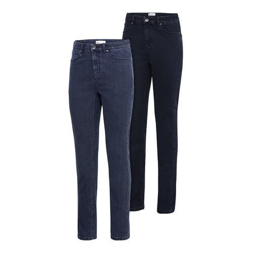 Patsy & Lou 2er Pack Damen Jeanshosen von Patsy & Lou
