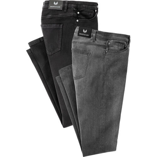 Patsy & Lou Damen 2er Pack Jeanshosen von Patsy & Lou