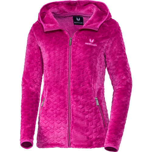 Patsy&Lou Damen Fleecejacke 3D von Patsy & Lou