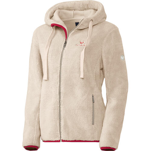 Patsy&Lou Damen Teddy Fleecejacke von Patsy & Lou