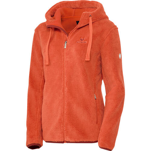 Patsy&Lou Damen Teddy Fleecejacke von Patsy & Lou