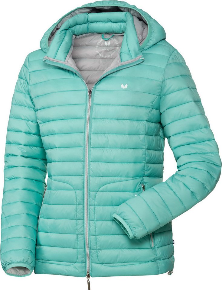 Patsy & Lou Steppjacke inkludierter Beutel von Patsy & Lou