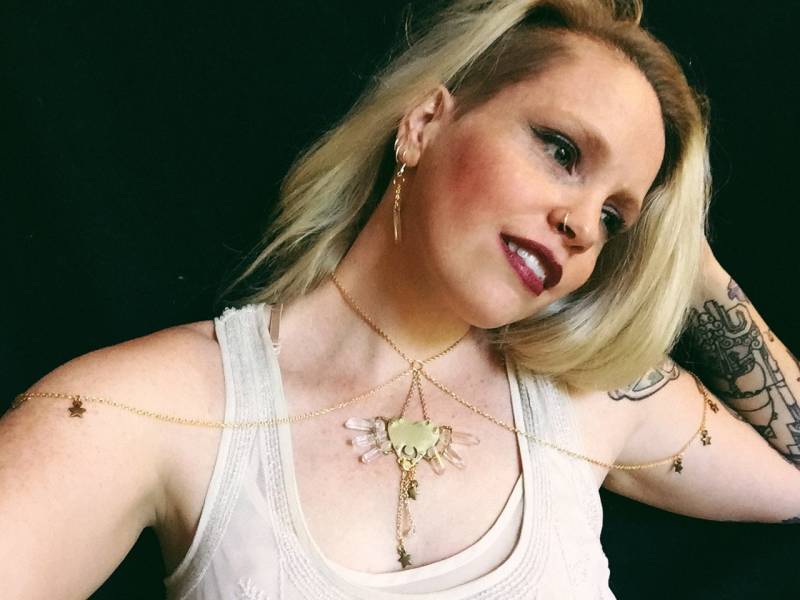 Ewige Körperkette von PatsyReeseJewelry