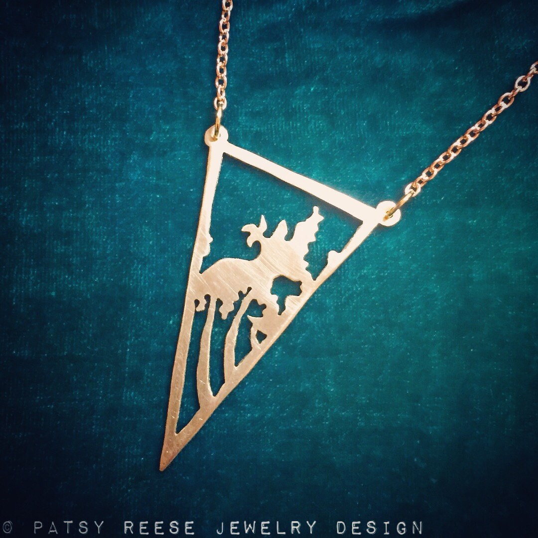 Ozeane Entfernt Ozeane Entfernt von PatsyReeseJewelry