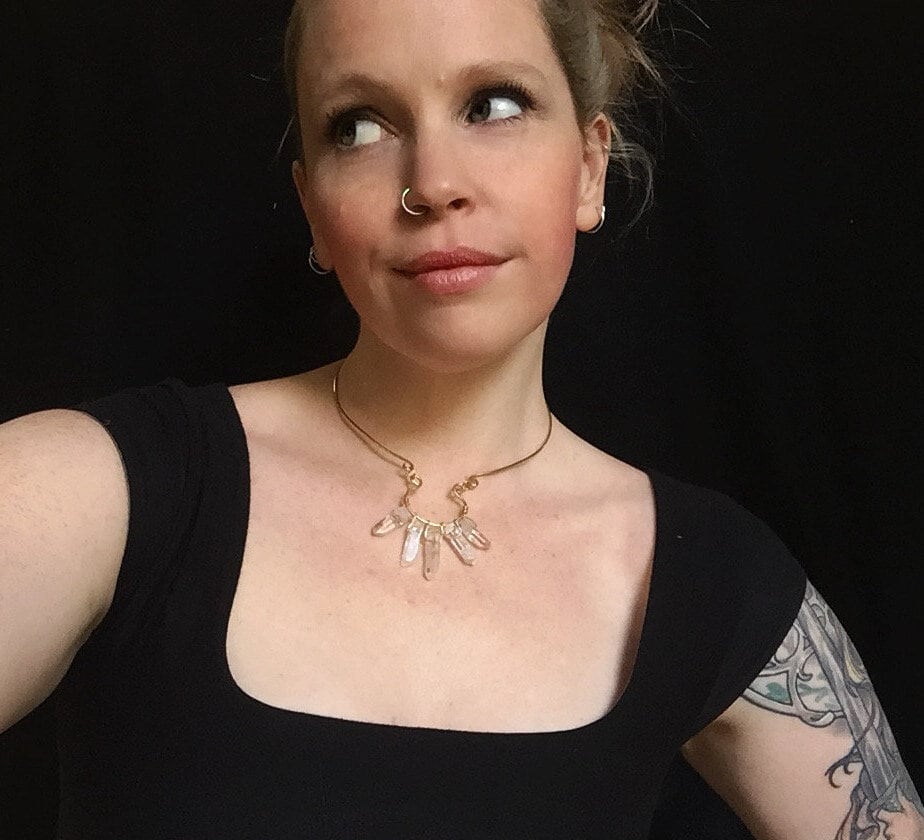 stern-Torque stern-Torque von PatsyReeseJewelry