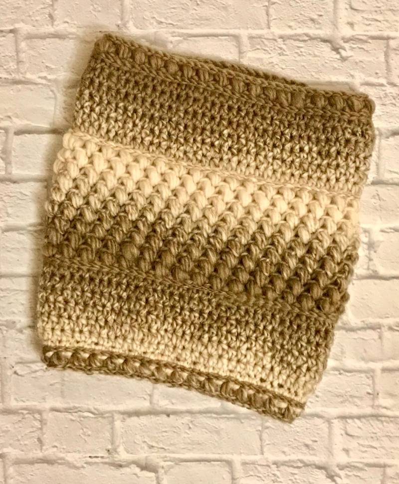 Häkeln Sie Schlauchschal, Loop, Schals, Damen Schal, Häkeln Womens Kutte, Damenmode von PatternsToPretty