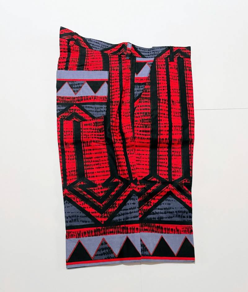 Wax Print Stoff Herren Shorts, Ankara Sommer Kleidung von PatternsbyWax