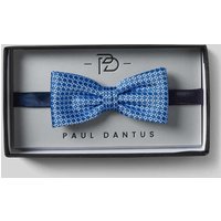 Paul Dantus Fliege mit Webmuster in Bleu, Größe 1 von Paul Dantus
