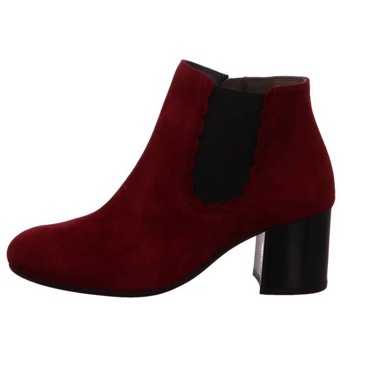 0065-9613-025/Stiefelette Rubin-Rot von Paul Green