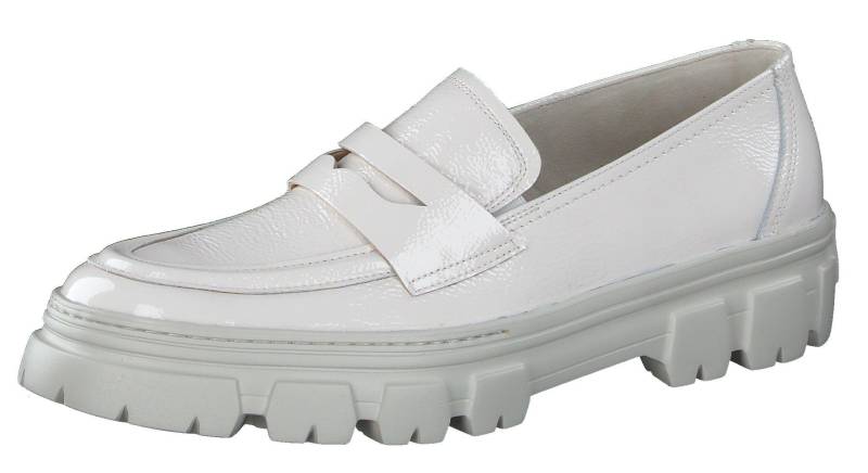 0071-2920-031/Slipper Hellgrau von Paul Green