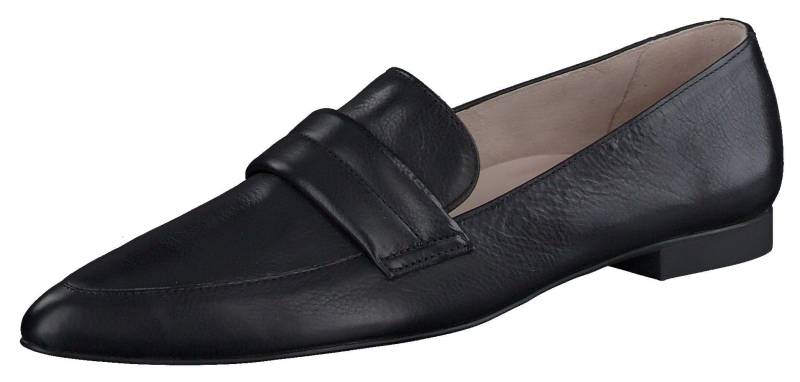 0072-2937-002/Slipper Schwarz von Paul Green