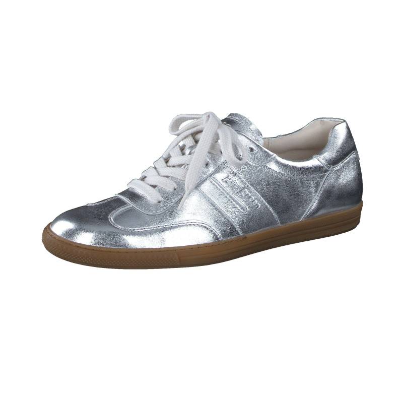 0076-5350-056/Sneaker Silber von Paul Green