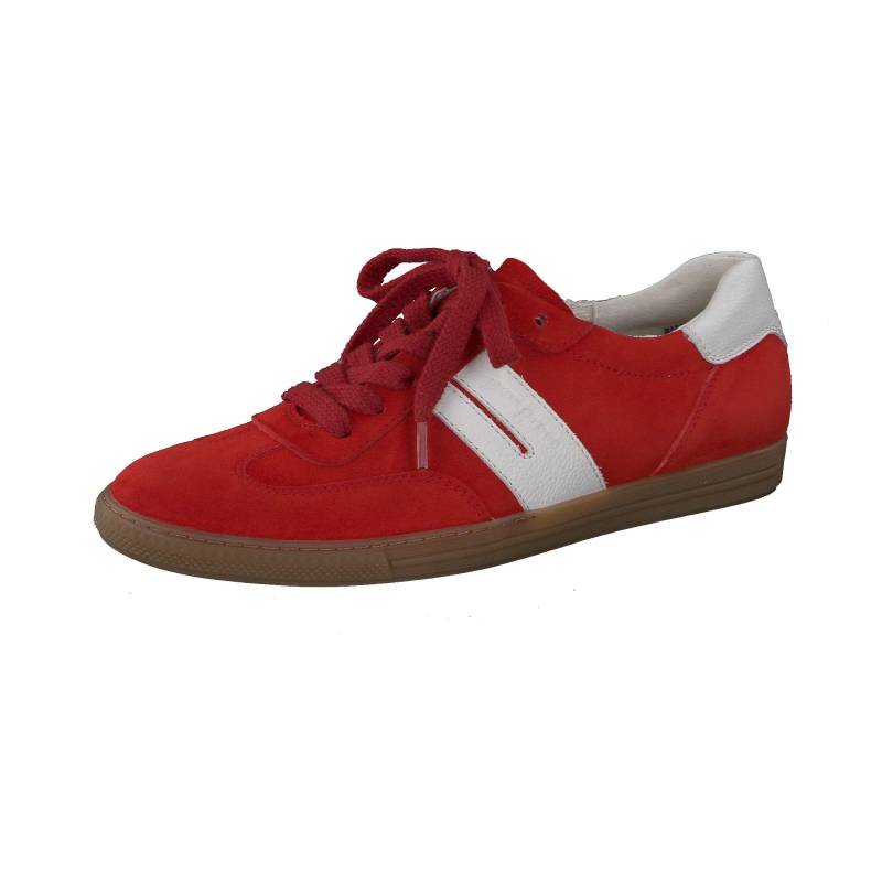 0076-5350-106/Sneaker Rot von Paul Green