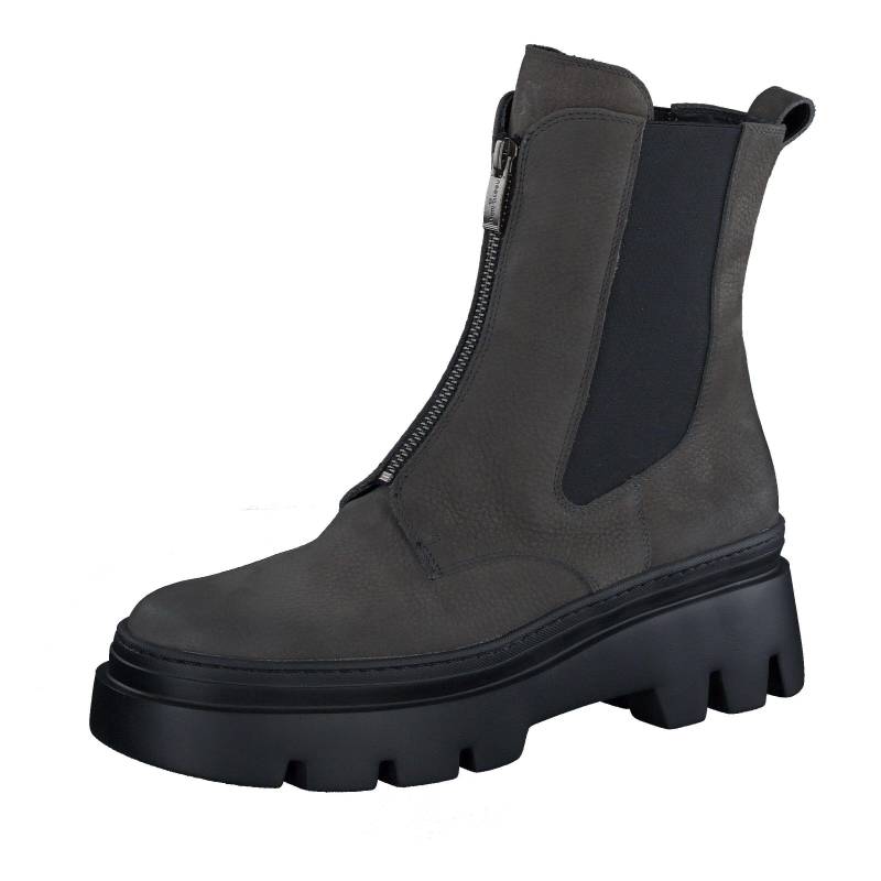 0076-8030-036/Chelsea-Boots Grau von Paul Green