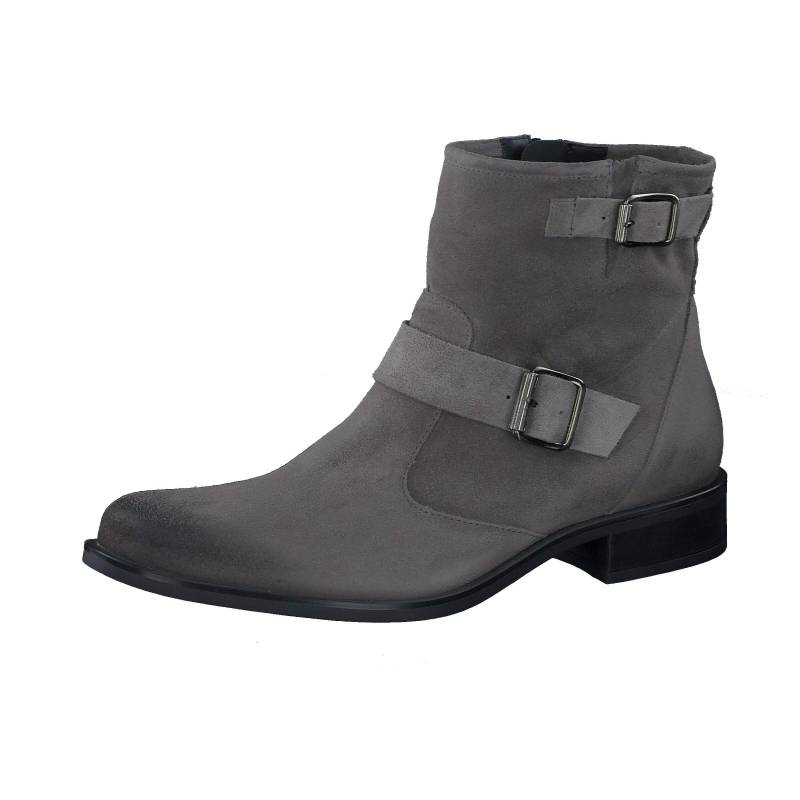 0076-8279-016/Stiefelette Grau von Paul Green