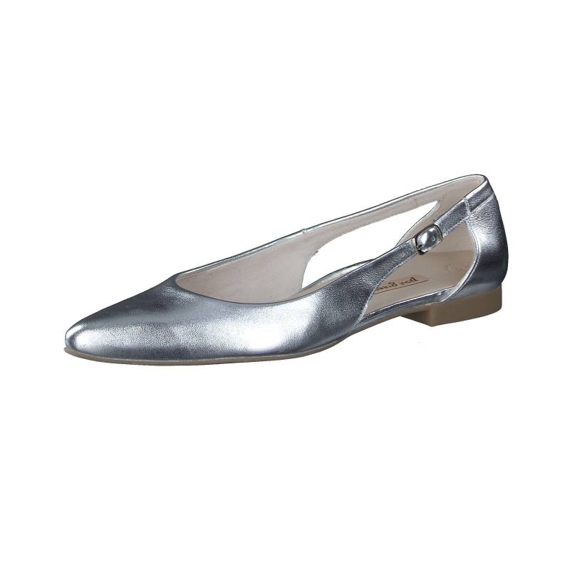 0077-2992-097/Ballerina Silber Metallic von Paul Green