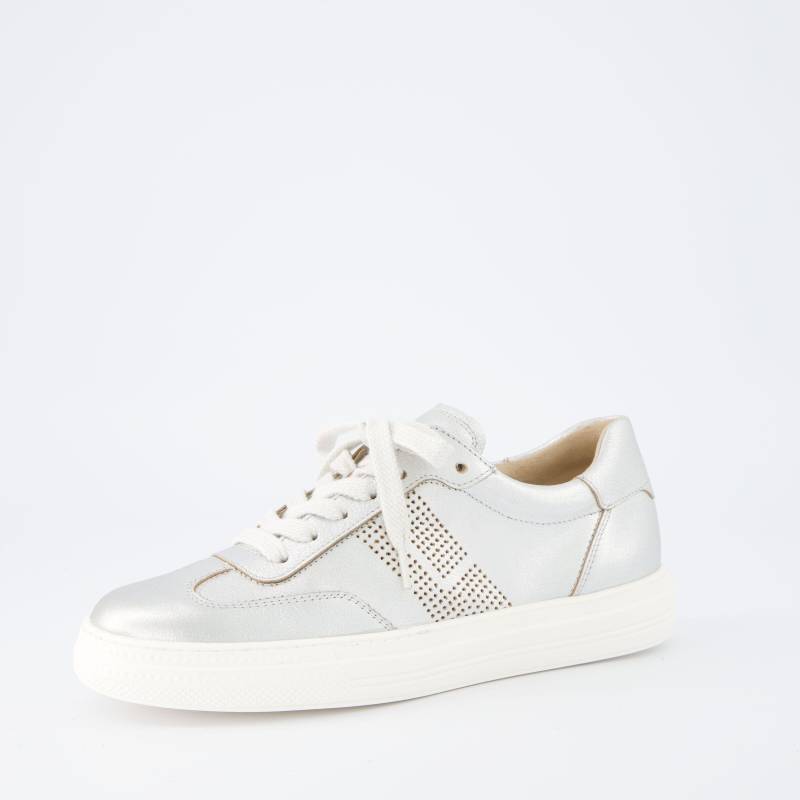 0077-5409-037/Sneaker Silber von Paul Green