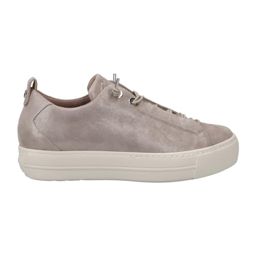 5017-29 | Samtziege Met. Cachemire Nubuck | Womens Chunky Sole Trainers 5017-29 | Samtziege Met. Cachemire Nubuck | Womens Chunky Sole Trainers von Paul Green