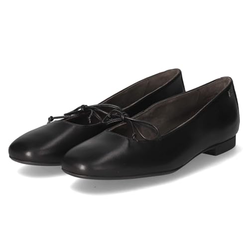 Paul Green Damen Ballerina in weiß - Gr. 37 von Paul Green