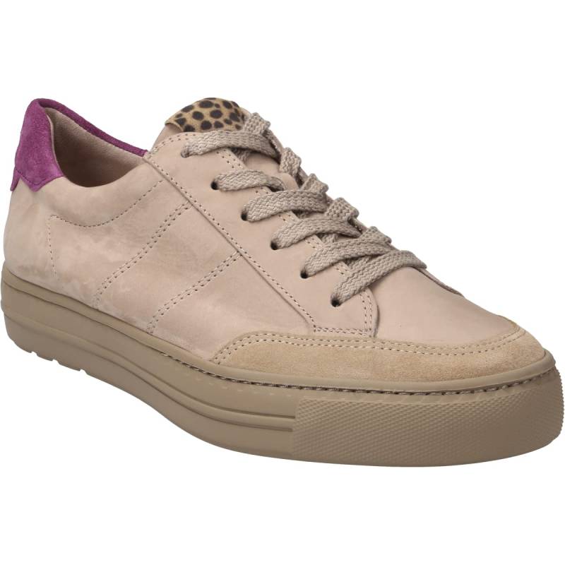 Freizeit Schnürer silber 38,5 von Paul Green