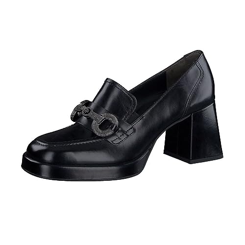 Paul Green Pumps 3813-004, Glattleder, Schwarz, Damen EU 6,5/40 von Paul Green