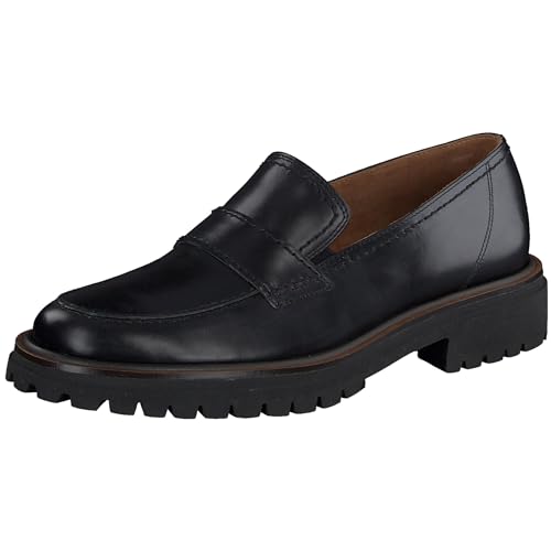 Paul Green Damen Slipper, Frauen Slip On,Businessschuhe,Slip-ons,Mokassins,Halbschuhe,Slides,Schlupfschuhe,schluepfschuhe,Schwarz (Black/Natur),42 EU / 8 UK Paul Green Damen Slipper, Frauen Slip On,Businessschuhe,Slip-ons,Mokassins,Halbschuhe,Slides,Schlupfschuhe,schluepfschuhe,Schwarz (Black/Natur),42 EU / 8 UK von Paul Green