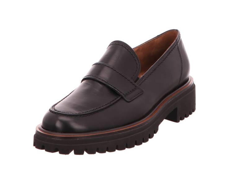 Paul Green 0069-2683-069/Slipper schwarz 5 von Paul Green