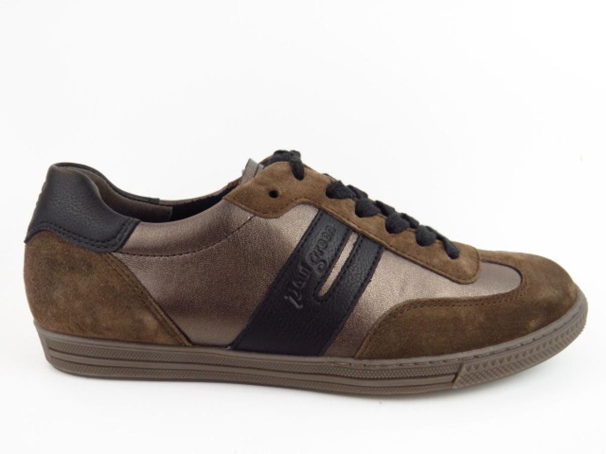 Paul Green 0076-5350-116/Sneaker Schnürschuh von Paul Green