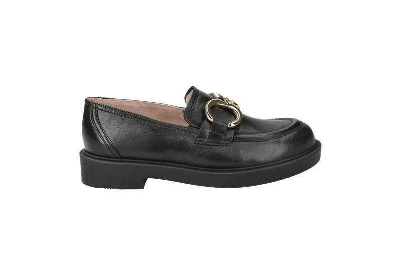 Paul Green Paul Green 1008-023, Slipper & Mokassin, Schwarz, Damen Slipper von Paul Green