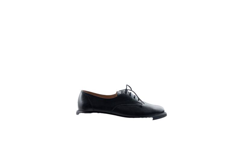 Paul Green Paul Green 1073-005, Schnürschuhe, Schwarz, Damen Schnürschuh von Paul Green