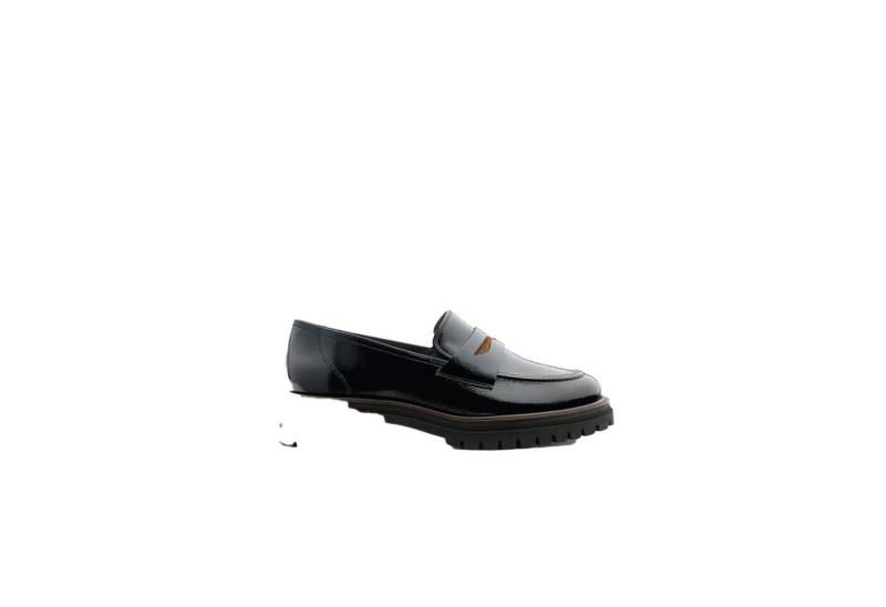 Paul Green Paul Green 1120-006, Slipper & Mokassin, Schwarz, Damen Slipper von Paul Green