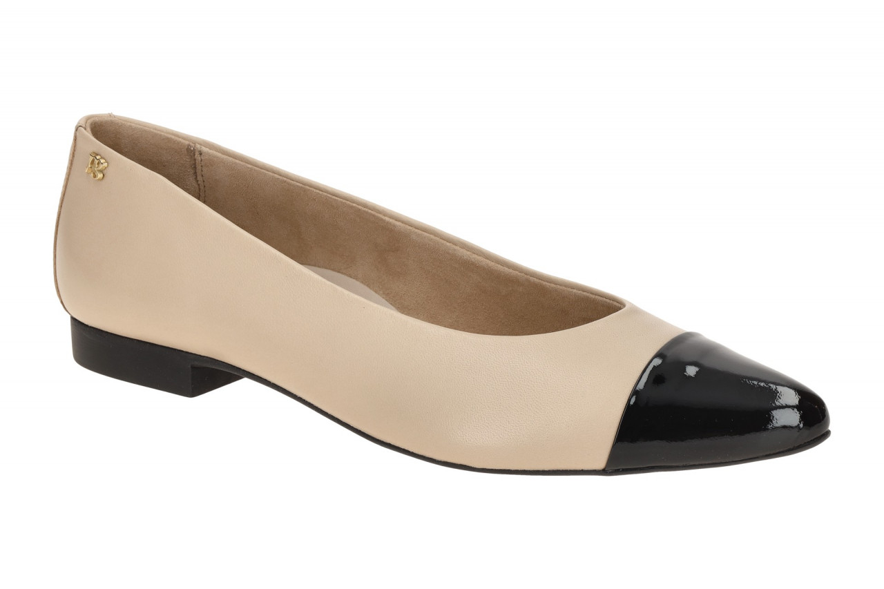 Paul Green 1128-00 beige - Ballerina - Halbschuhe - Slipper f?r Damen Paul Green 1128-00 beige - Ballerina - Halbschuhe - Slipper f?r Damen von Paul Green