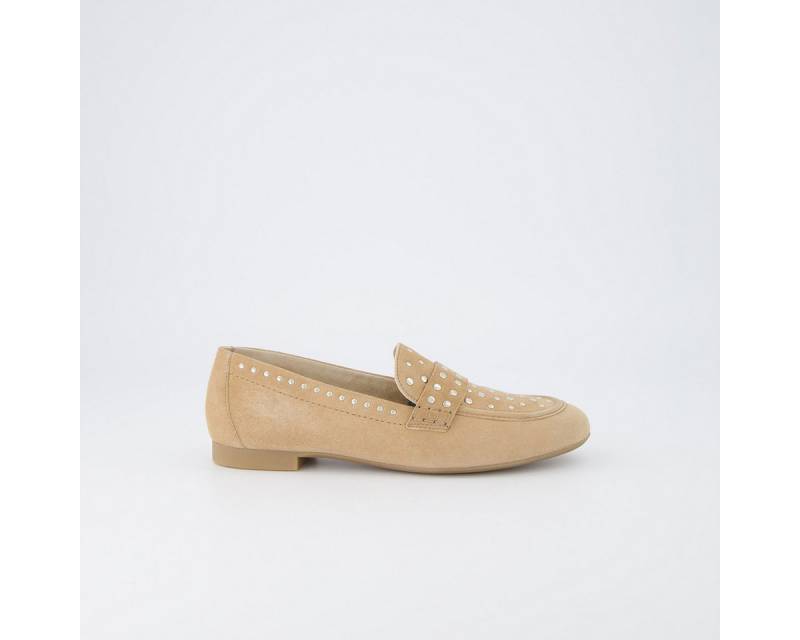 Paul Green Paul Green 1137-007, Slipper & Mokassin, Beige, Damen Slipper von Paul Green