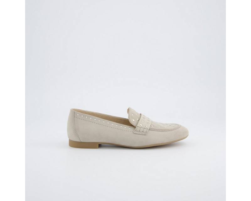 Paul Green Paul Green 1137-017, Slipper & Mokassin, Grau, Damen Slipper von Paul Green