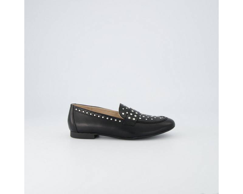 Paul Green Paul Green 1137-037, Slipper & Mokassin, Schwarz, Damen Slipper von Paul Green