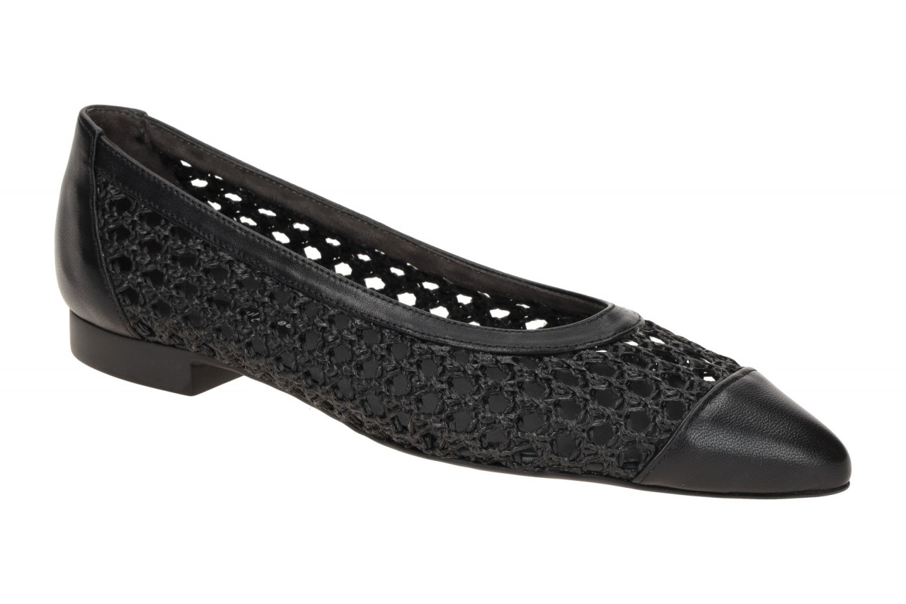 Paul Green 1153-01 schwarz - Ballerina - Halbschuhe - Slipper f?r Damen Paul Green 1153-01 schwarz - Ballerina - Halbschuhe - Slipper f?r Damen von Paul Green