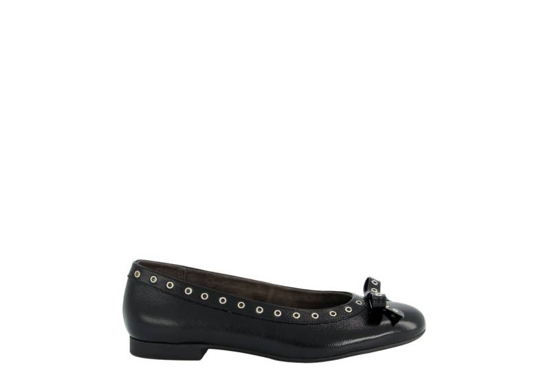 Paul Green Paul Green 1159-018, Ballerina, Schwarz, Damen Ballerina von Paul Green